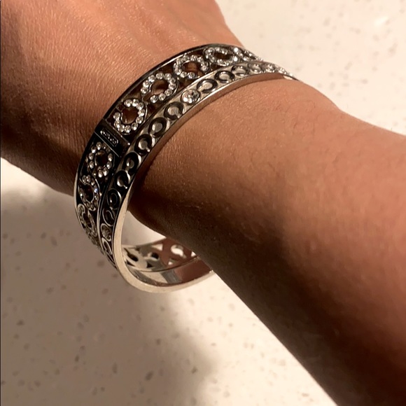 Coach Bangles $120 - Picture 3 of 7